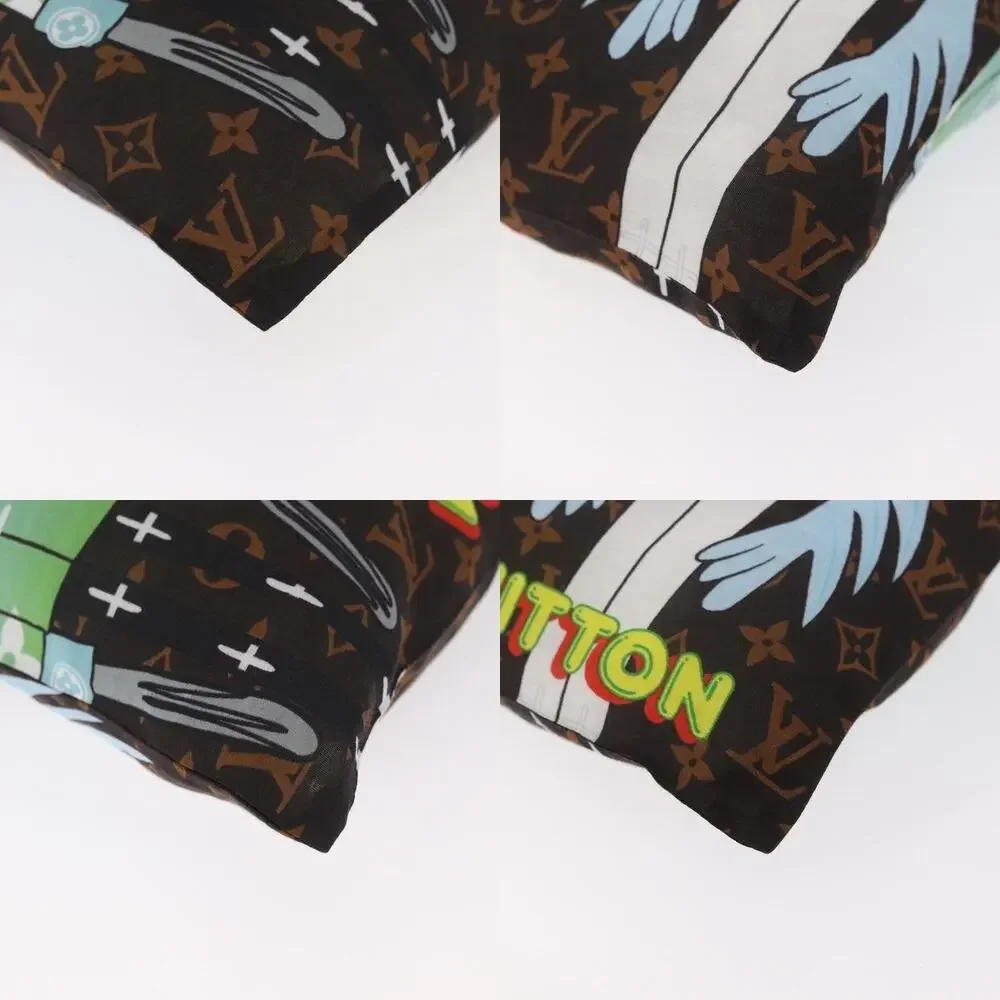 Louis Vuitton Monogram LV Friends Pouch Mp2954 Brown